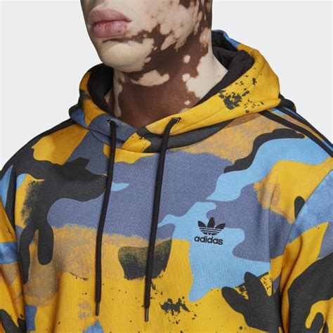 Amazon.com: Adidas All Over Print Hoodie.